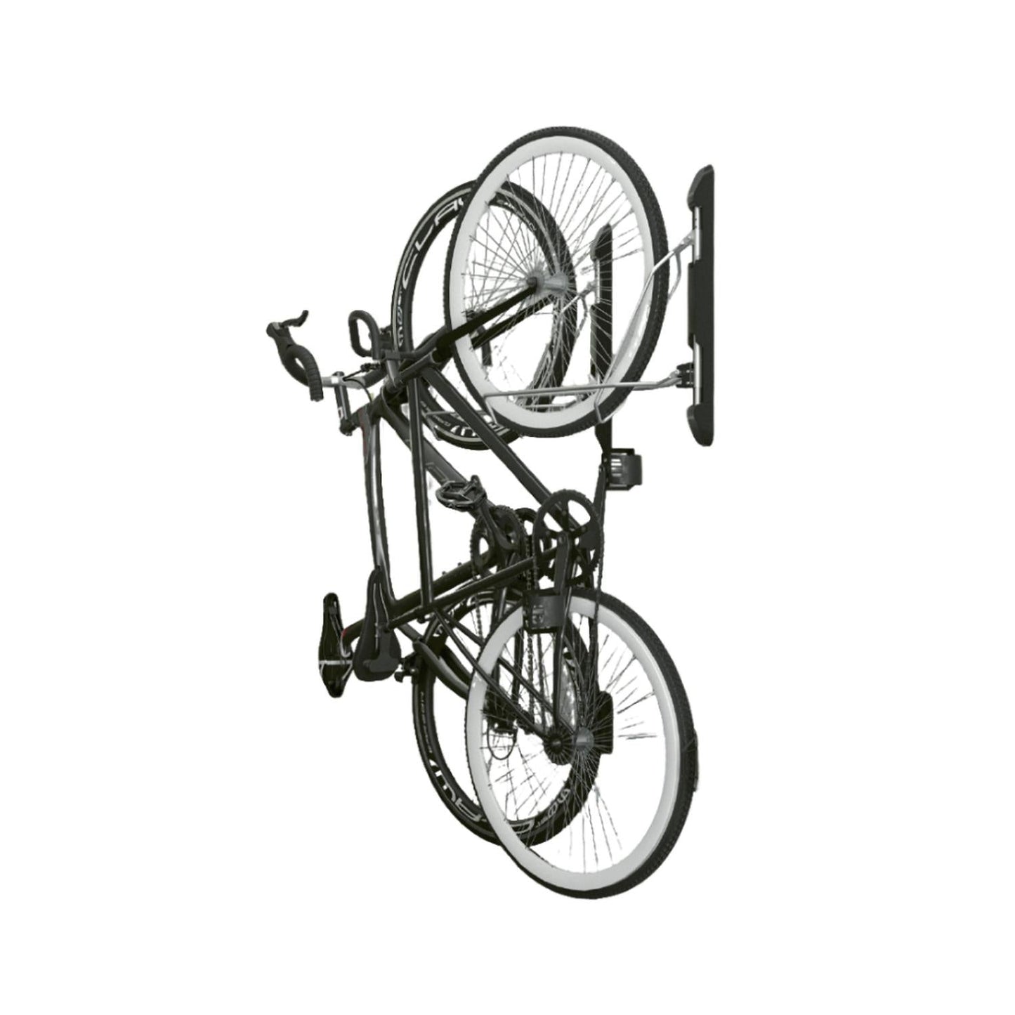 Gray helmet for bikers